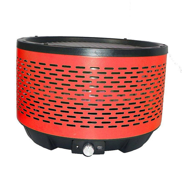 Cool touch on sale grill