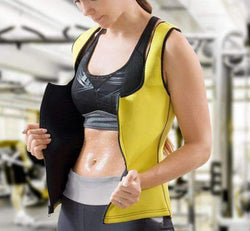 InnovaGoods Sportvest Sauna-effect