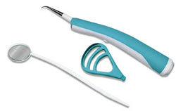 Starlyf Ultrasonic - Sonische tandenreiniger