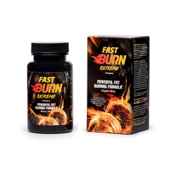 Fast Burn Extreme 60 Capsules