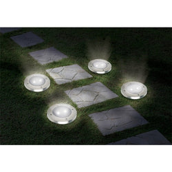 RVS Solar Tuinlampen