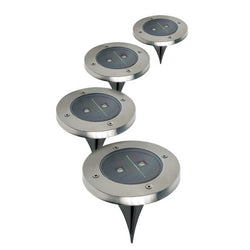 RVS Solar Tuinlampen