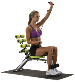 GymForm Ab Celerate - Alles-in-1 Fitnessapparaat