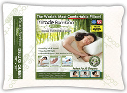Miracle Bamboo Pillow - Kussensloop