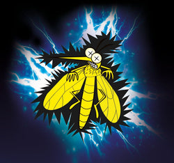 Pest Reject Light Zapper – Anti muggenlamp