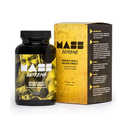 Mass Extreme 120 Capsules