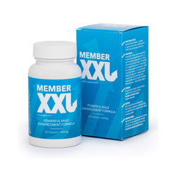 Member XXL 60 Capsules