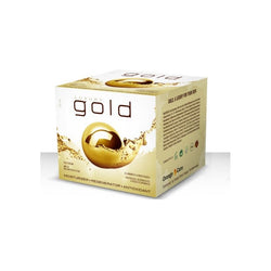 Orange Care Luxury Gold