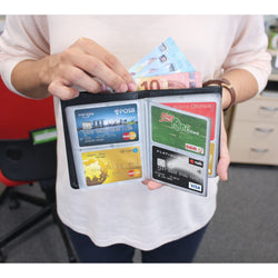 Slim & Store Wallet