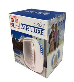 Starlyf Air Luxe - draagbare luchtreiniger