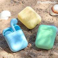 Draadloze Oortjes met Magnetisch opladen - Novapods InnovaGoods