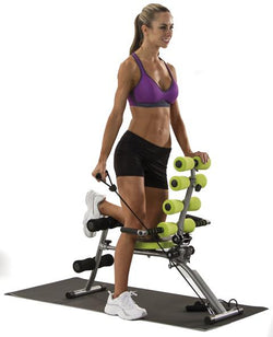 GymForm Ab Celerate - Alles-in-1 Fitnessapparaat
