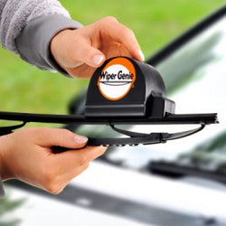 Wiper Genie – Ruitenwisser Reiniger
